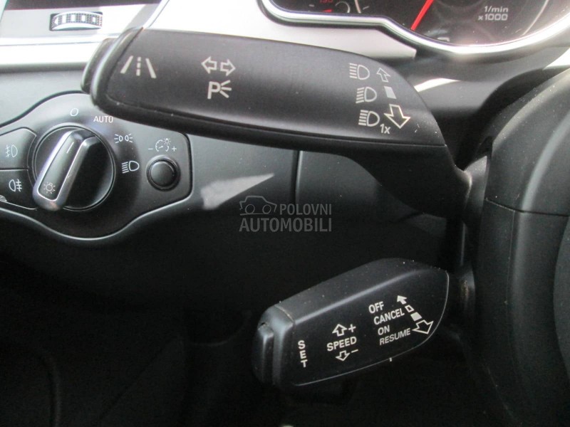 Audi A5 2.0 TFSI Quattro