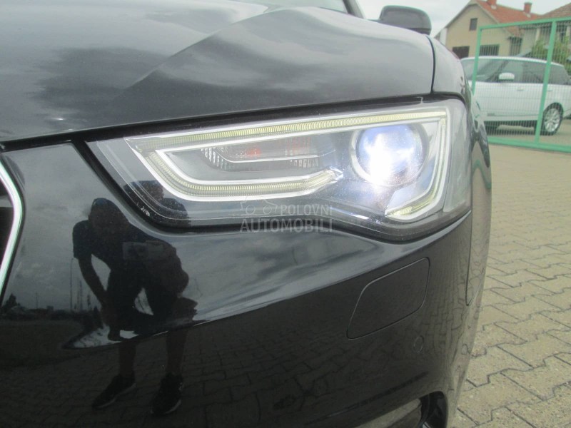 Audi A5 2.0 TFSI Quattro