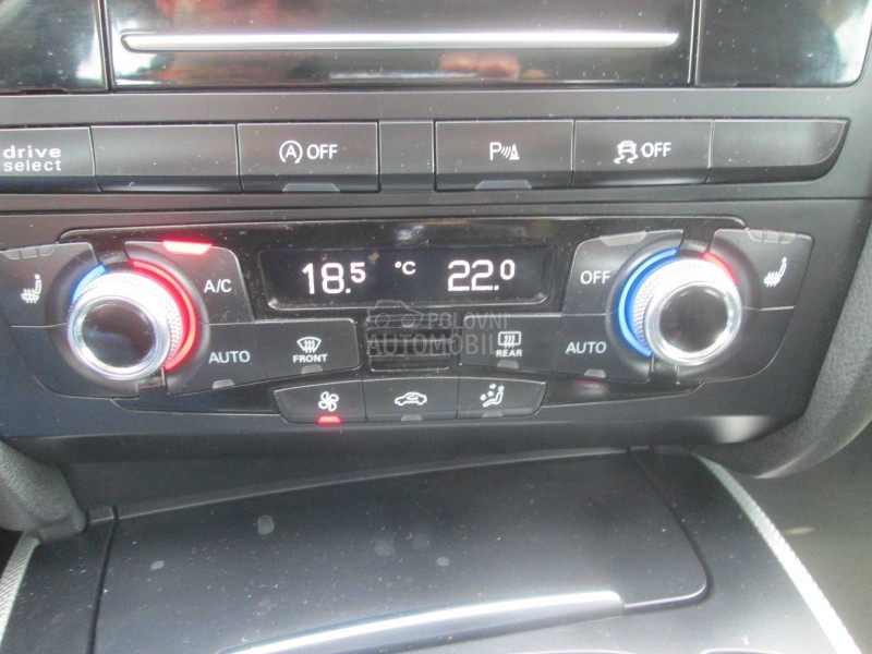 Audi A5 2.0 TFSI Quattro