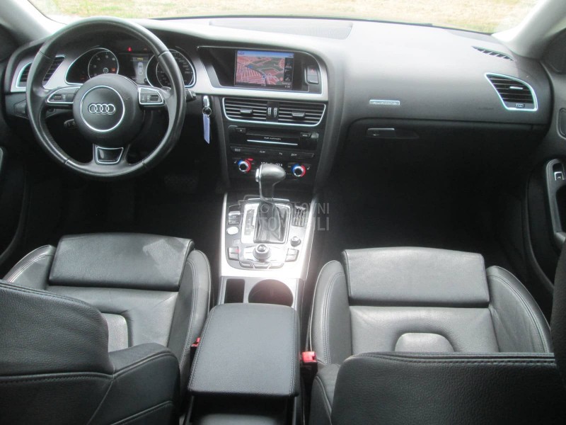 Audi A5 2.0 TFSI Quattro