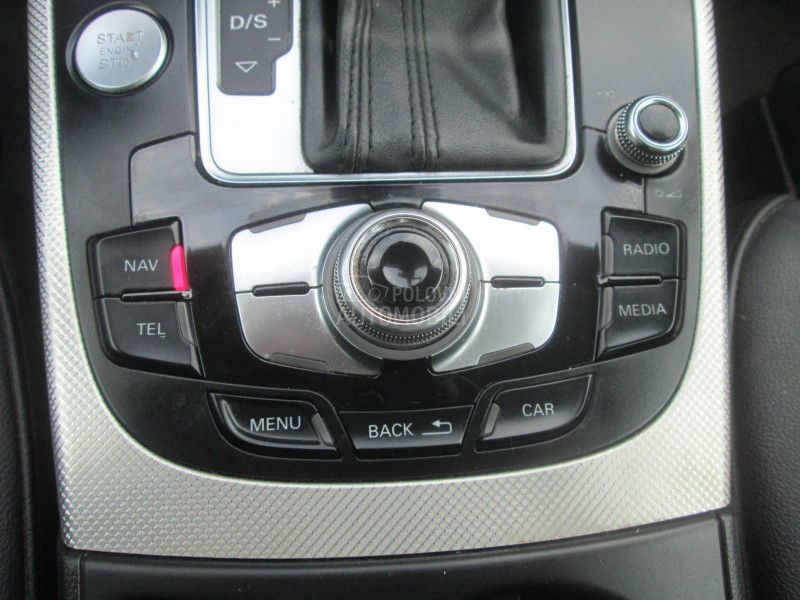 Audi A5 2.0 TFSI Quattro