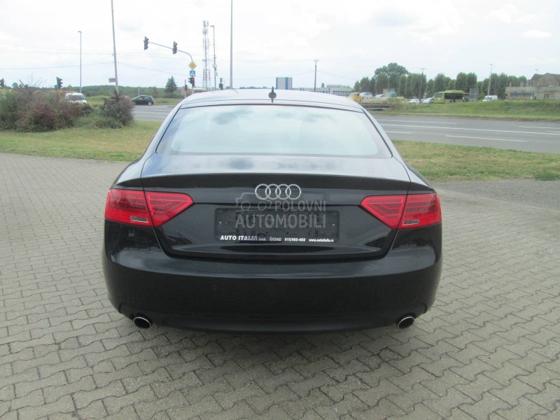 Audi A5 2.0 TFSI Quattro