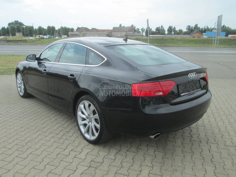 Audi A5 2.0 TFSI Quattro