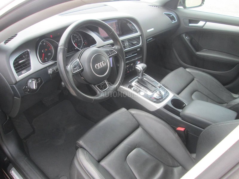 Audi A5 2.0 TFSI Quattro