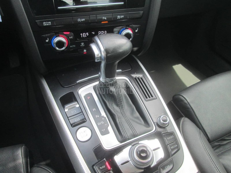 Audi A5 2.0 TFSI Quattro