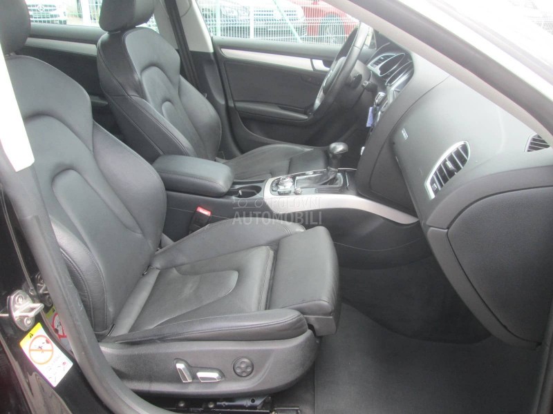 Audi A5 2.0 TFSI Quattro