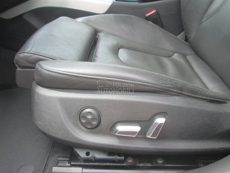 Audi A5 2.0 TFSI Quattro