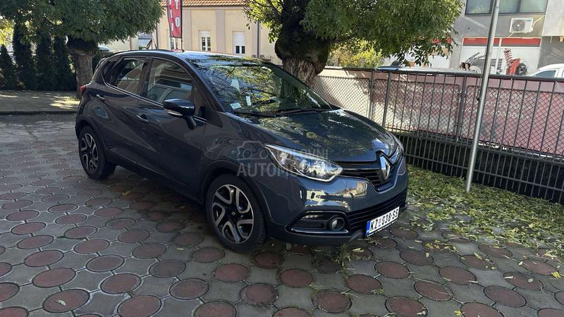 Renault Captur 1,5