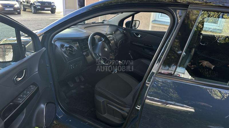 Renault Captur 1,5