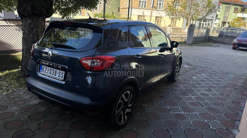 Renault Captur 1,5