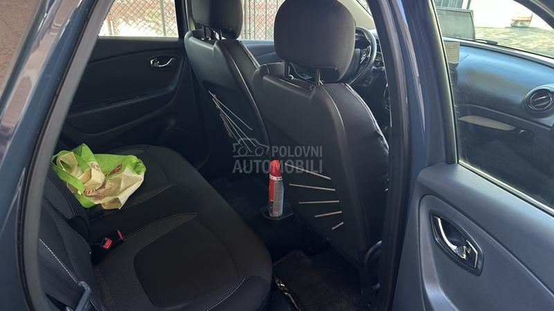 Renault Captur 1,5