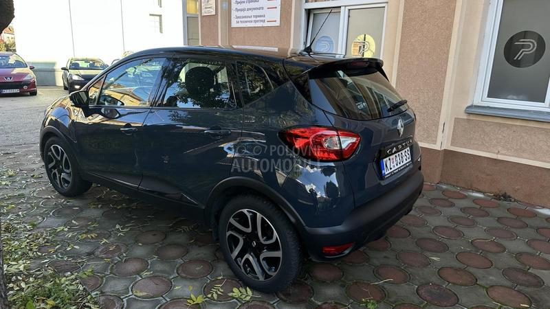 Renault Captur 1,5