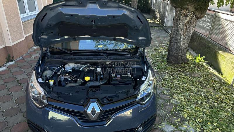 Renault Captur 1,5