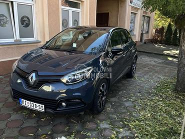 Renault Captur 1,5