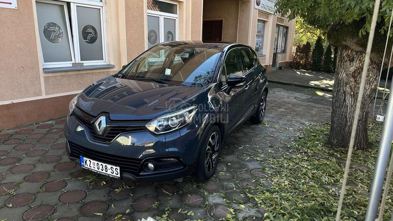 Renault Captur 1,5