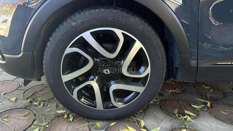 Renault Captur 1,5