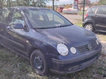 Volkswagen Polo 1.2