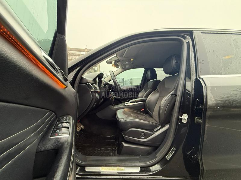 Mercedes Benz ML 350 cdi
