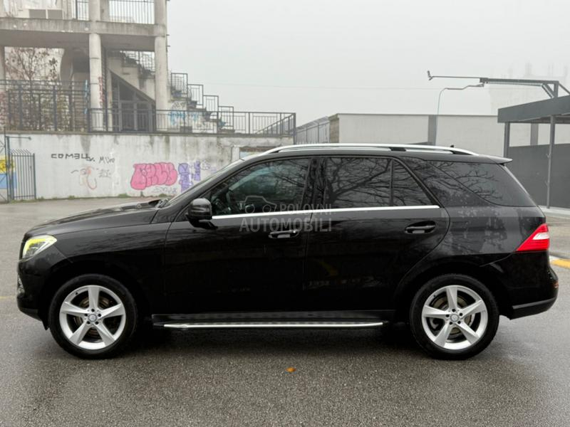 Mercedes Benz ML 350 cdi