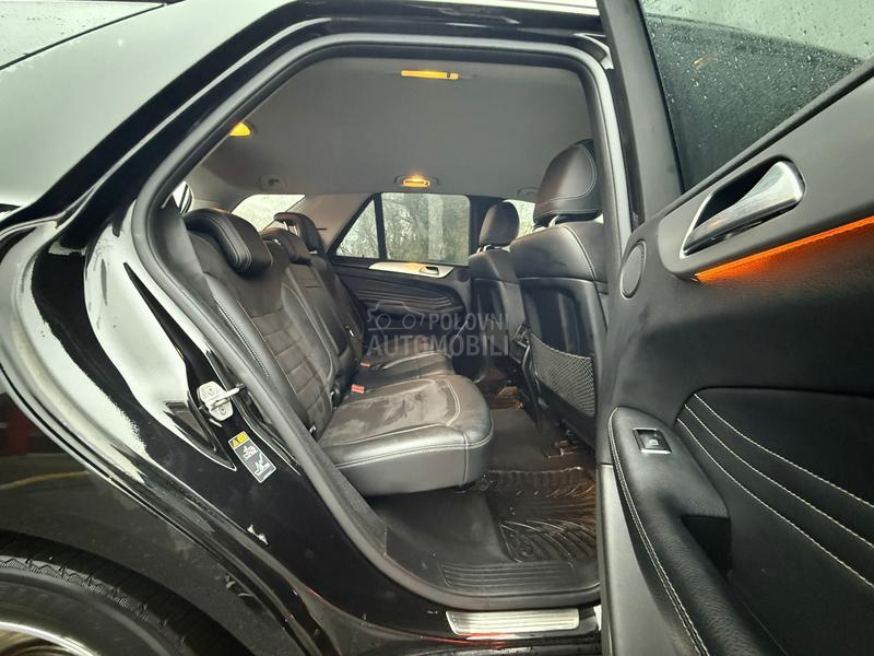 Mercedes Benz ML 350 cdi