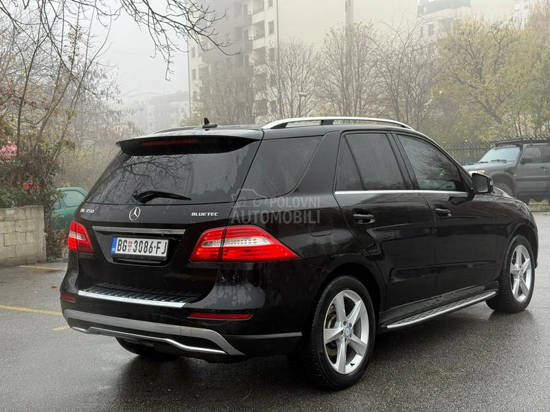 Mercedes Benz ML 350 cdi