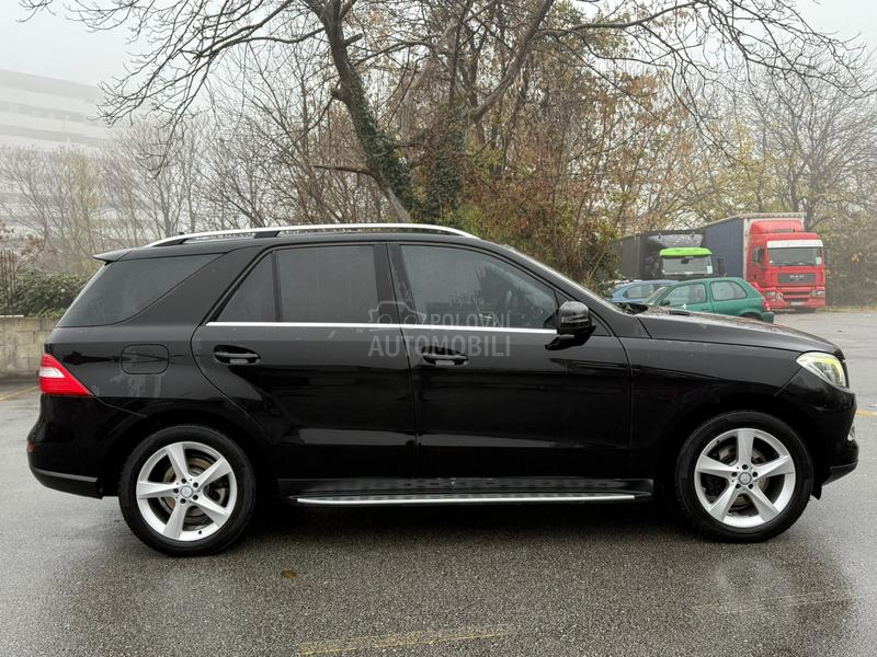 Mercedes Benz ML 350 cdi