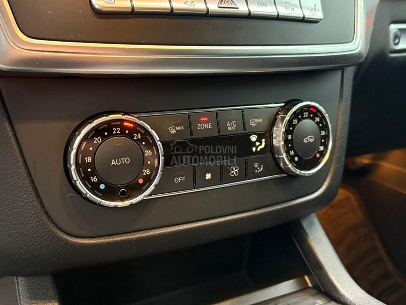 Mercedes Benz ML 350 cdi