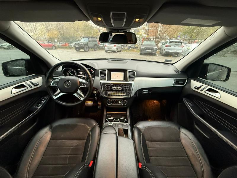 Mercedes Benz ML 350 cdi