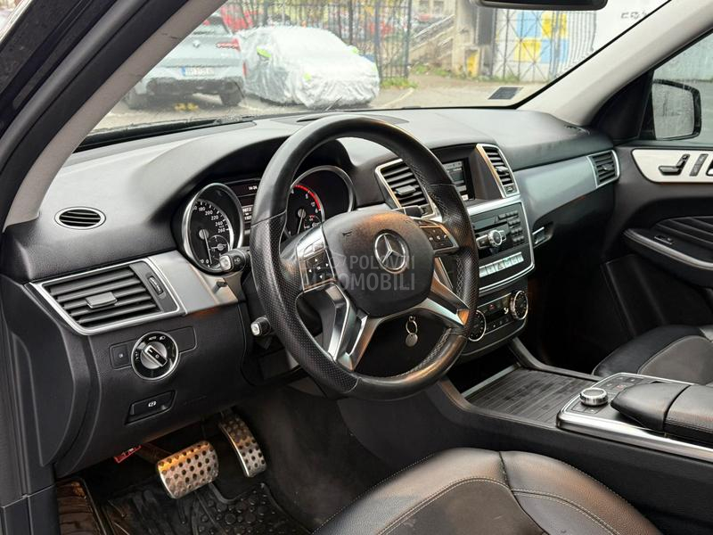 Mercedes Benz ML 350 cdi