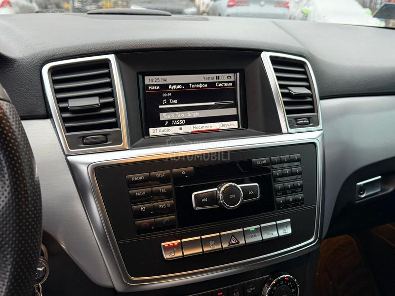 Mercedes Benz ML 350 cdi