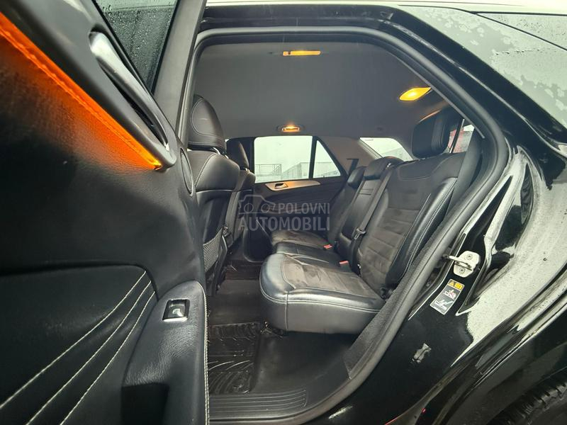 Mercedes Benz ML 350 cdi