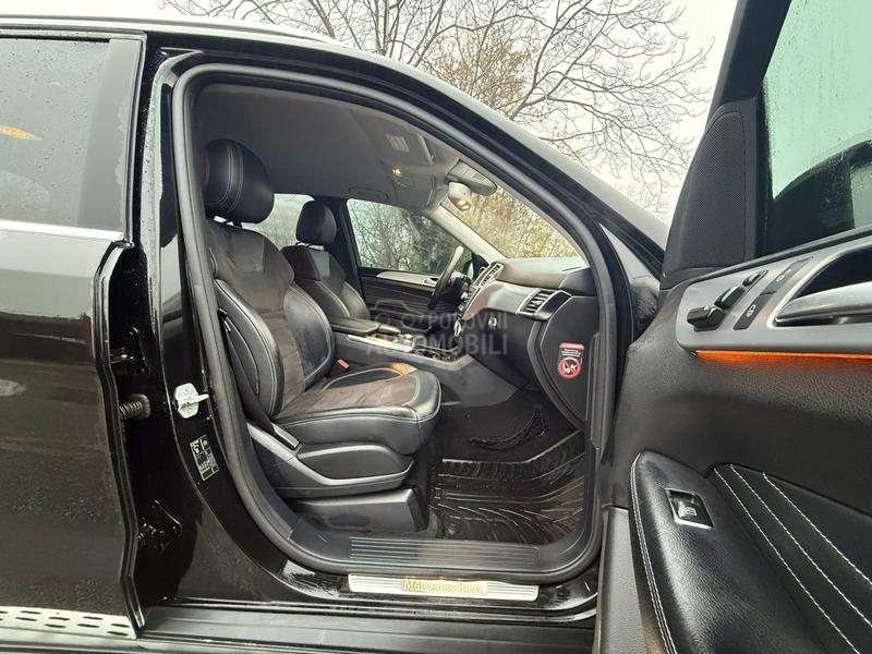 Mercedes Benz ML 350 cdi