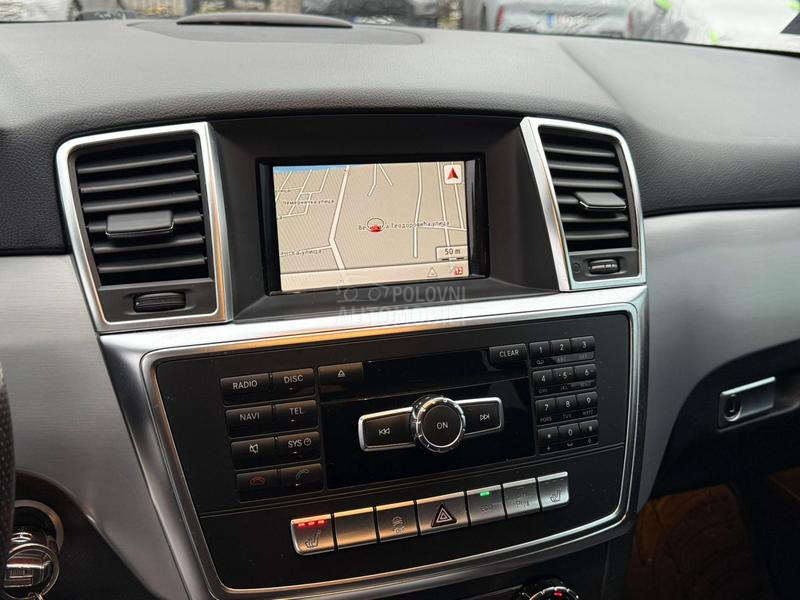 Mercedes Benz ML 350 cdi