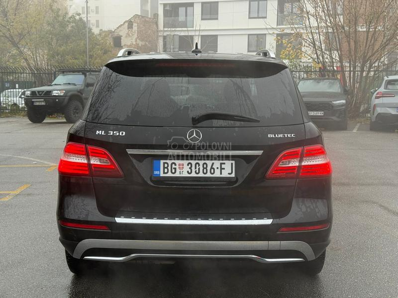Mercedes Benz ML 350 cdi