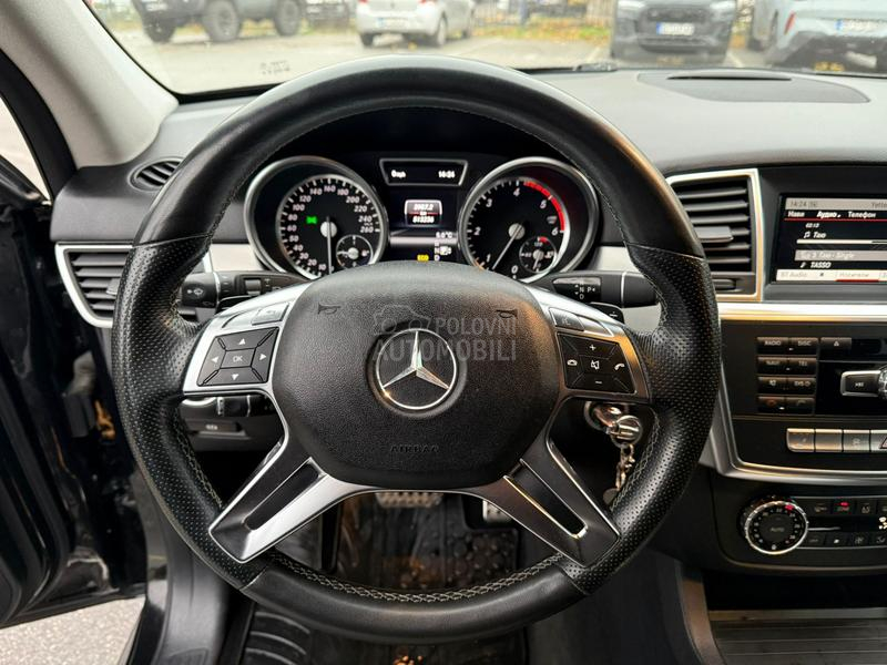 Mercedes Benz ML 350 cdi