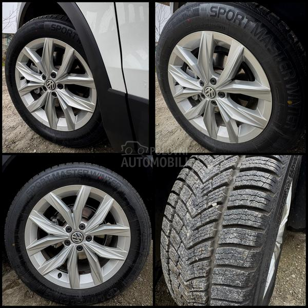 Volkswagen Tiguan Matrix/Virt/4x4/DSG