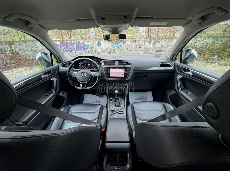 Volkswagen Tiguan Matrix/Virt/4x4/DSG