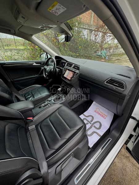 Volkswagen Tiguan Matrix/Virt/4x4/DSG
