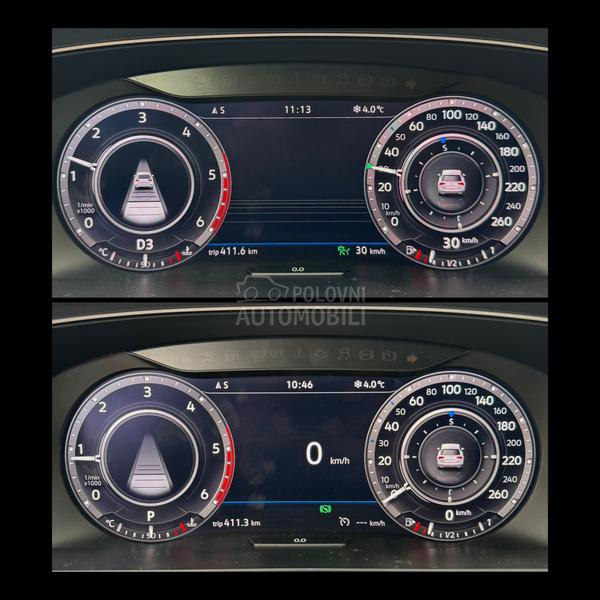 Volkswagen Tiguan Matrix/Virt/4x4/DSG