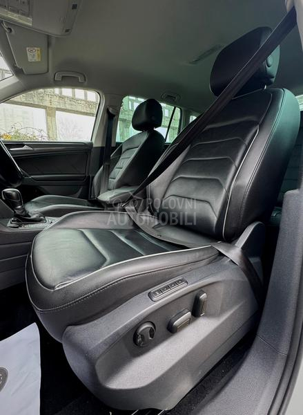 Volkswagen Tiguan Matrix/Virt/4x4/DSG