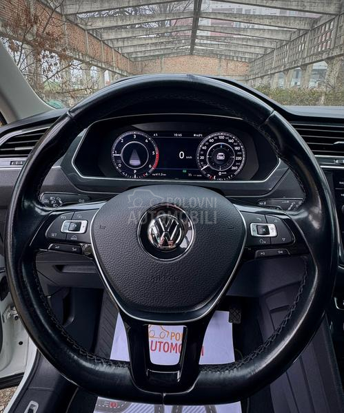 Volkswagen Tiguan Matrix/Virt/4x4/DSG