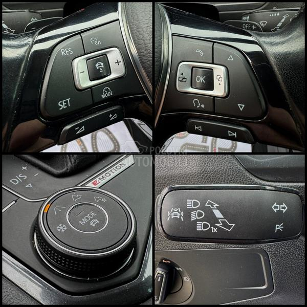 Volkswagen Tiguan Matrix/Virt/4x4/DSG