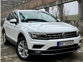 Volkswagen Tiguan Matrix/Virt/4x4/DSG