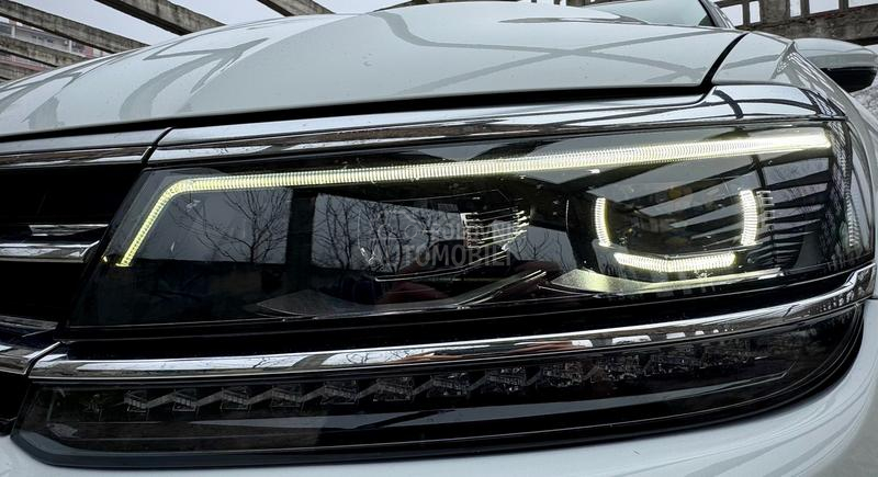 Volkswagen Tiguan Matrix/Virt/4x4/DSG