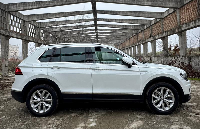 Volkswagen Tiguan Matrix/Virt/4x4/DSG