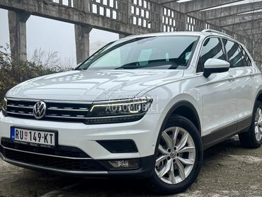 Volkswagen Tiguan Matrix/Virt/4x4/DSG