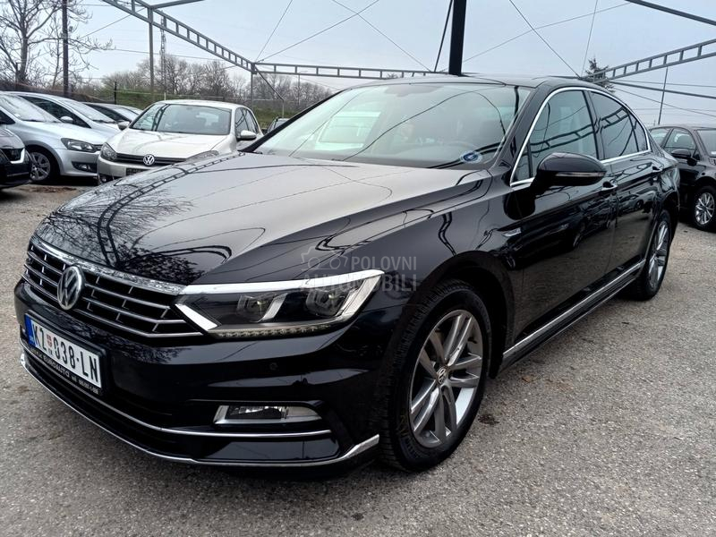 Volkswagen Passat B8 R-LINE