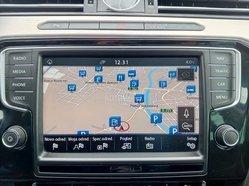 Volkswagen Passat B8 R-LINE