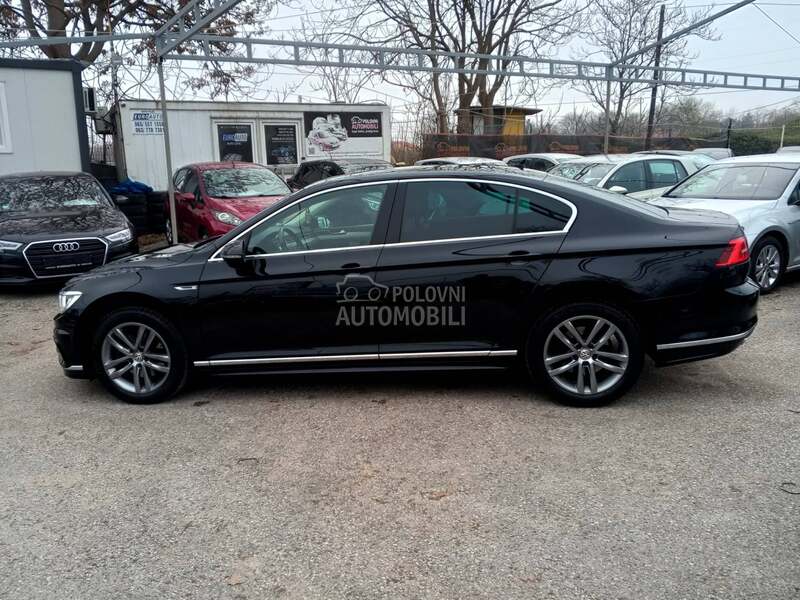 Volkswagen Passat B8 R-LINE