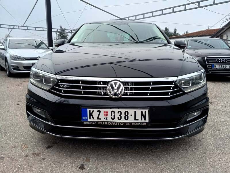 Volkswagen Passat B8 R-LINE